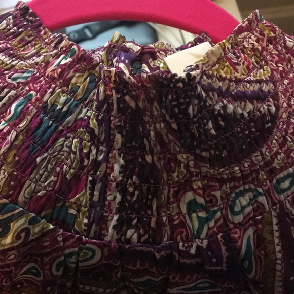 Chico’s paisley blouse - Picture 5 of 7
